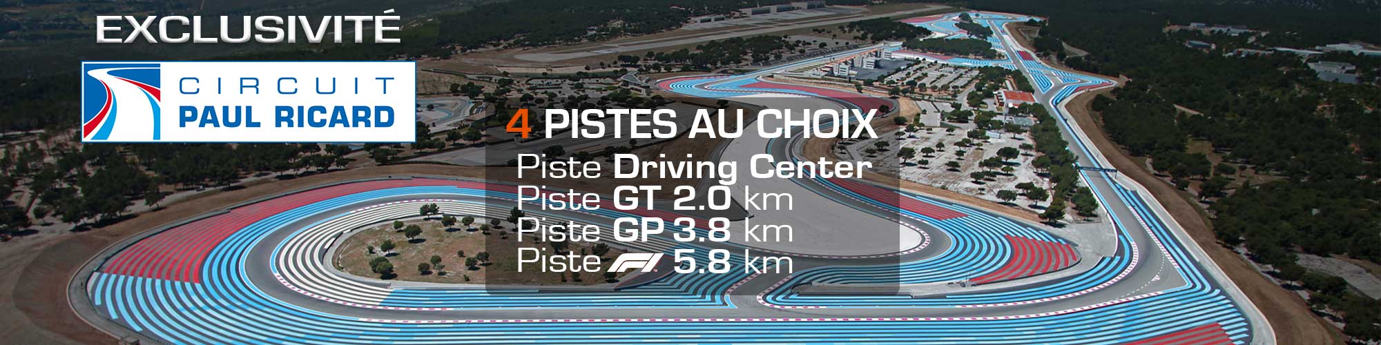 Circuit Paul Ricard 2017